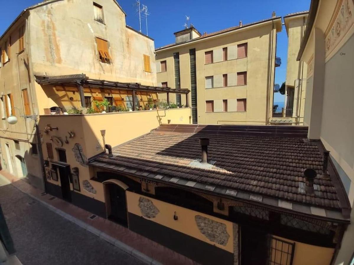 Casa Del Surf - By Ligooria Apartamento Pietra Ligure Exterior foto